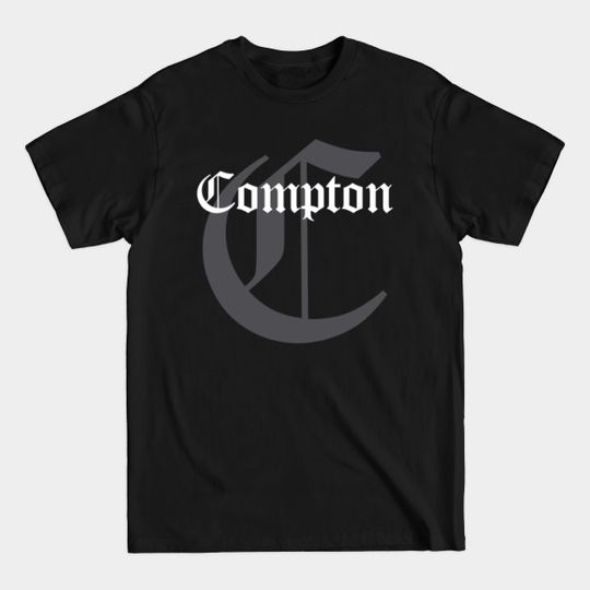 Discover Compton C - Compton - T-Shirt