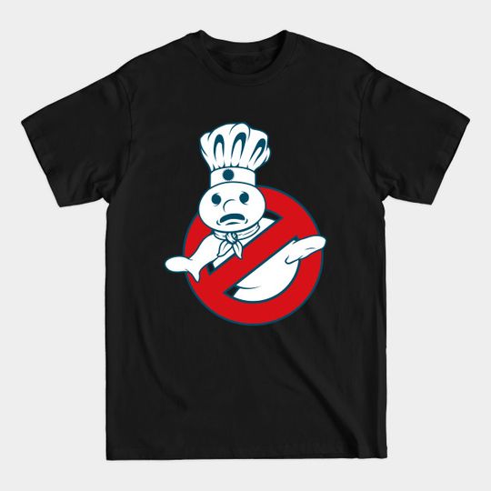 Discover Doughbuster - Pillsbury Doughboy - T-Shirt
