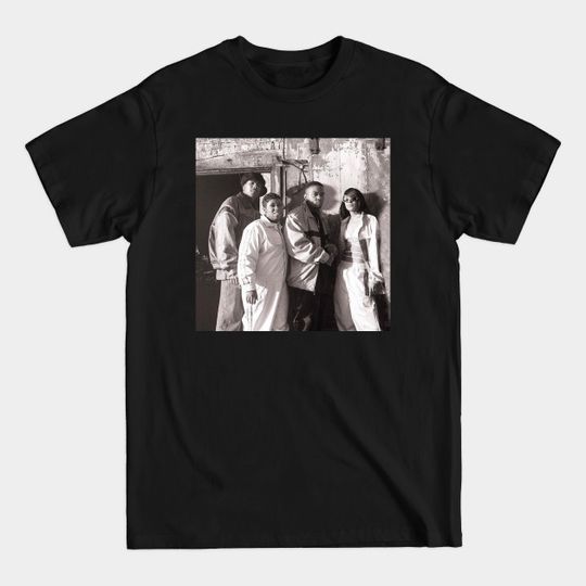 Discover 1 in a million - Genuwine Missy Timbaland Aaliyah - T-Shirt