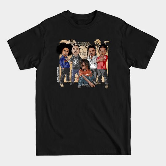 Discover Thuggish Bones - Baileybrothaz - T-Shirt