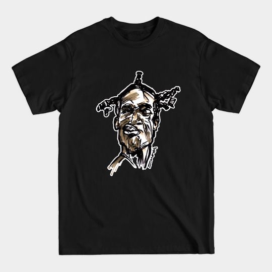 Discover Don't Be a Menace to Loc Dog - Drinking Juice - T-Shirt