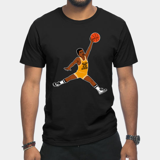 Discover Bel Air Basketball Inspired Fresh Prince T-Shirt