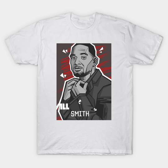 Discover Will Smith - Will Smith - T-Shirt