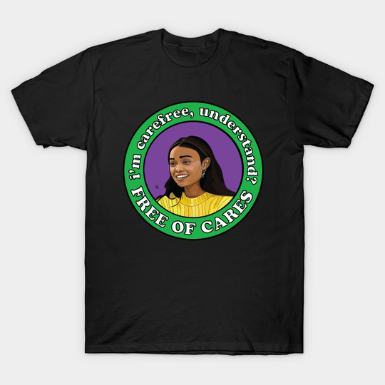 Discover Carefree Ashley - The Fresh Prince Of Bel Air - T-Shirt