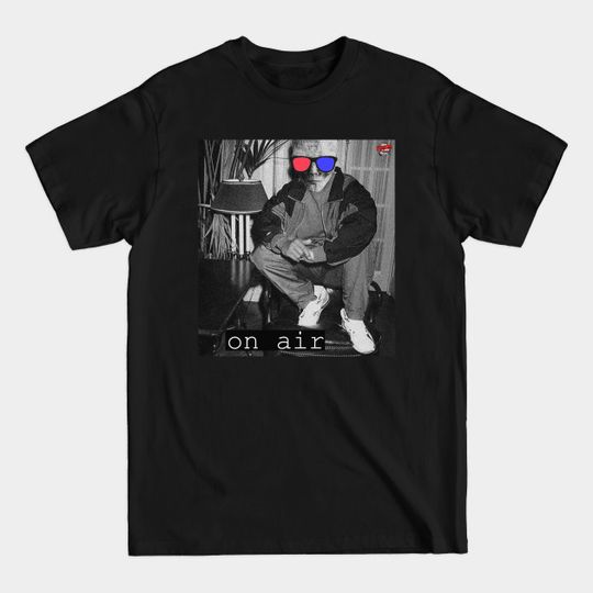 Discover On air - Alien Abduction - T-Shirt