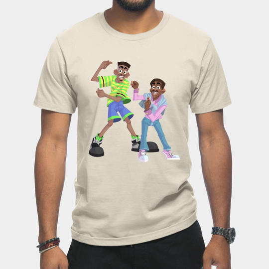 Discover Fresh Prince - Freshprinceofbelair - T-Shirt