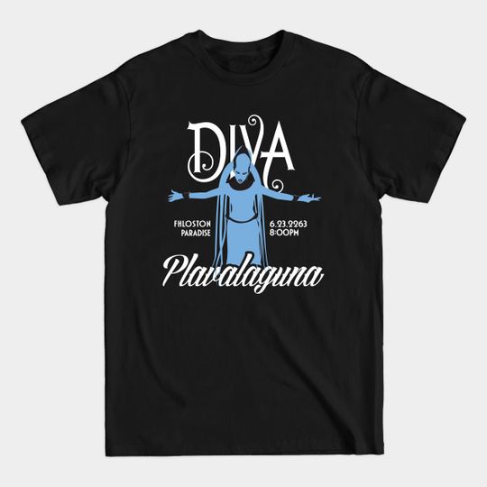 Discover Diva Plavalaguna - Fifth Element - T-Shirt