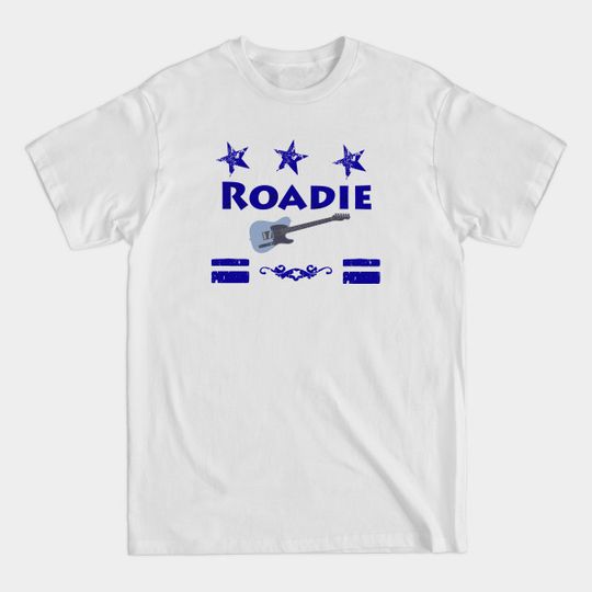 Discover Roadie - Roadie - T-Shirt