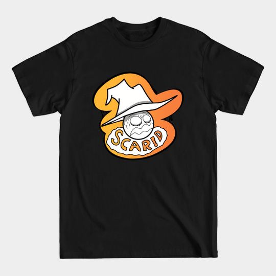 Discover Fnf zardy mod character graffiti. Scared. - Fnf Emoji - T-Shirt