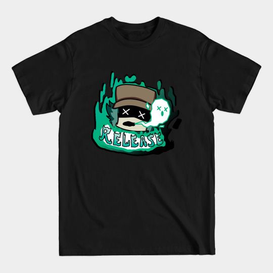 Discover Fnf Garcello mod character graffiti release - Fnf Emoji - T-Shirt