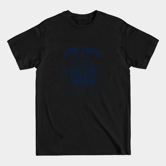 Discover Neva Quit - Tv Shows - T-Shirt