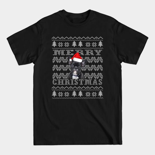 Discover ugly christmas sweater - Ugly Christmas Sweater - T-Shirt