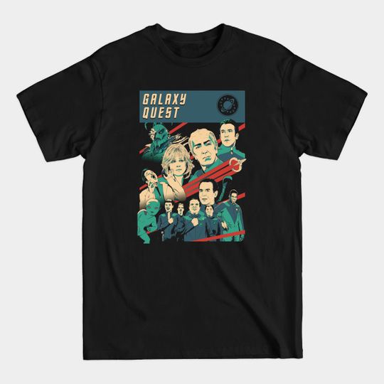 Discover GALAXY QUEST - Galaxy Quest - T-Shirt