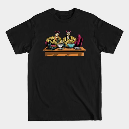 Discover Breaking Dogma - Jay And Silent Bob - T-Shirt