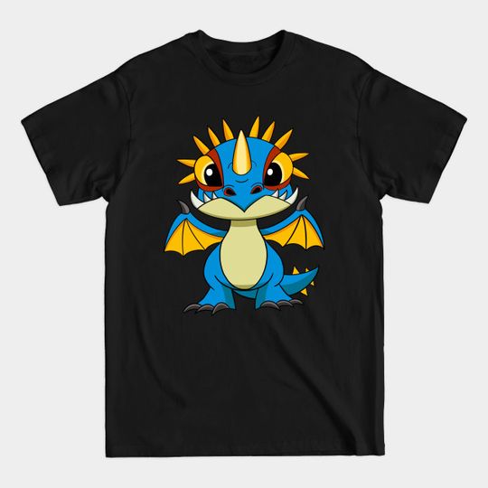 Discover Stormfly - Cute Baby Dragon T-Shirt