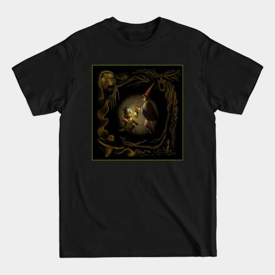 Discover Autumn - Over The Garden Wall - T-Shirt