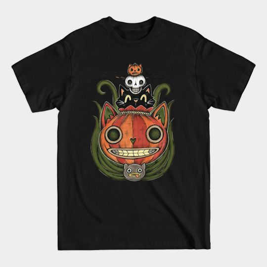 Discover Over the Garden Wall Totem - Over The Garden Wall - T-Shirt