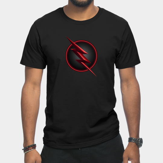 Discover Black Flash v2 - Black Flash - T-Shirt
