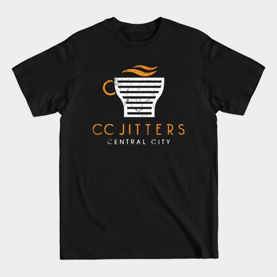 Discover CC Jitters - Flash - T-Shirt