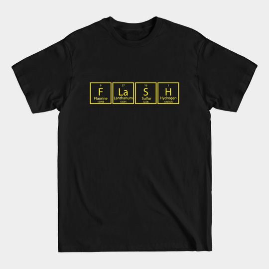 Discover FLASH - Flash - T-Shirt