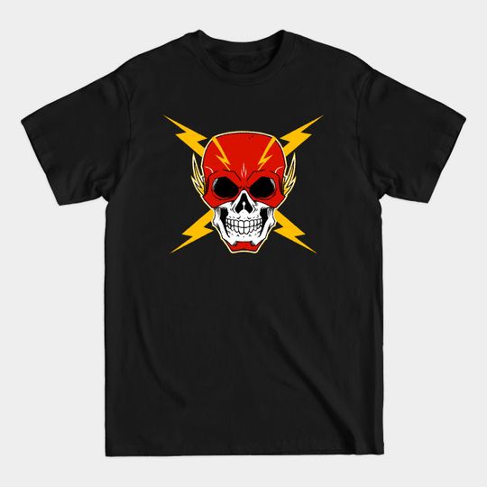 Discover The Quick and The Dead - Flash - T-Shirt