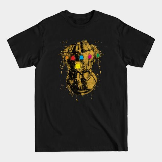 Discover Infinity - Thanos - T-Shirt