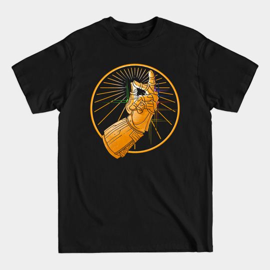Discover Snapmeister - Thanos - T-Shirt