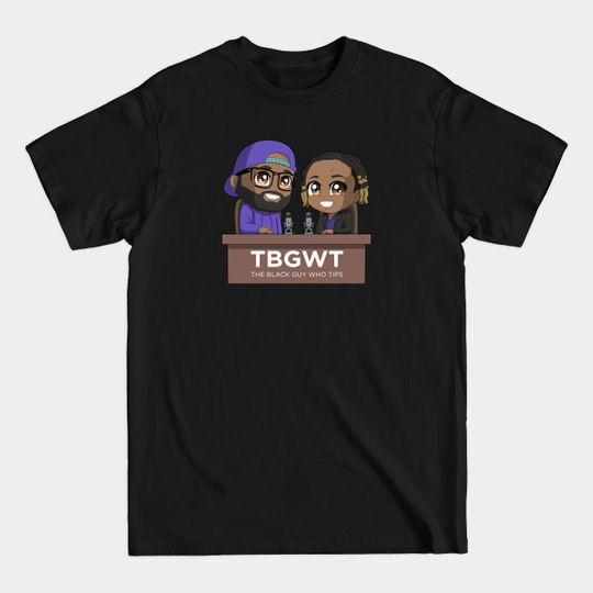 Discover TBGWT Desk Logo - Tbgwt - T-Shirt