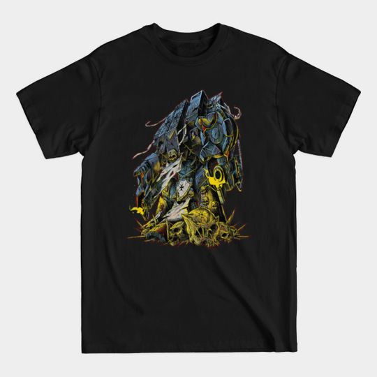 Discover Black Templar Dreadnought - Dreadnought - T-Shirt