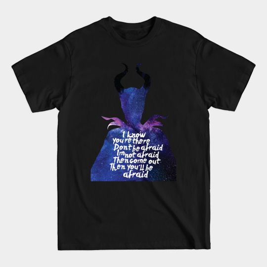 Discover The witch - Black Flame Candle - T-Shirt