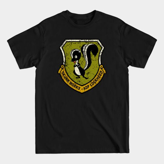 Discover Skunk Works - Skunk Works - T-Shirt