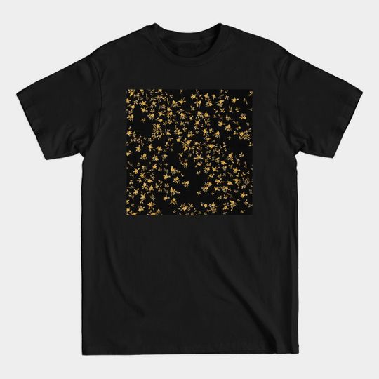 Discover gold and black - Gold And Black - T-Shirt