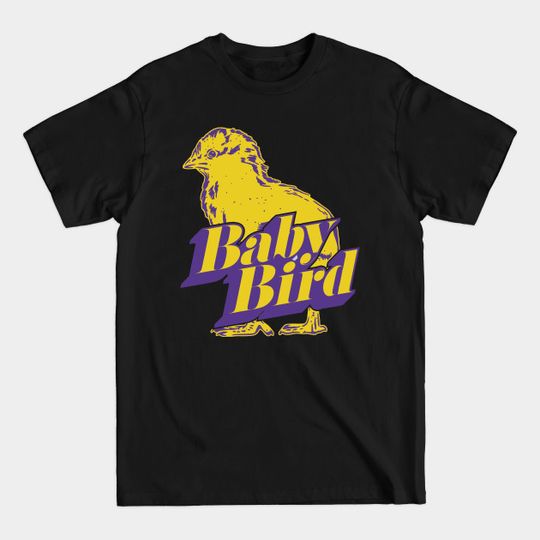 Discover Baby Bird - Baby Bird Kids Clothes - T-Shirt
