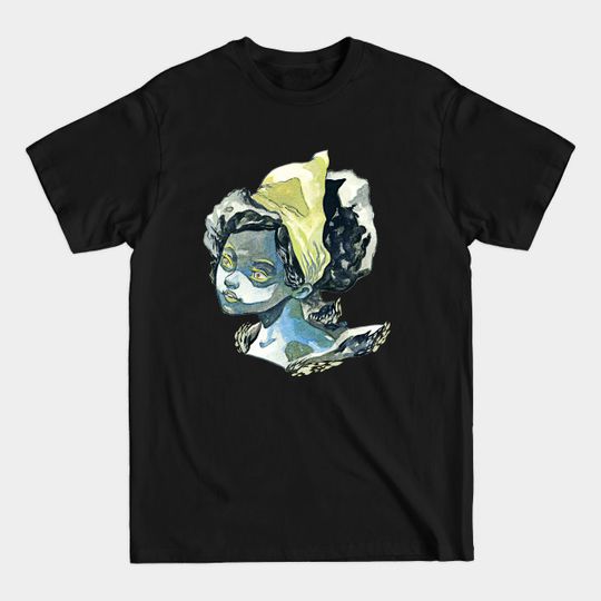Discover TS3ART_013 - Kerchief - T-Shirt
