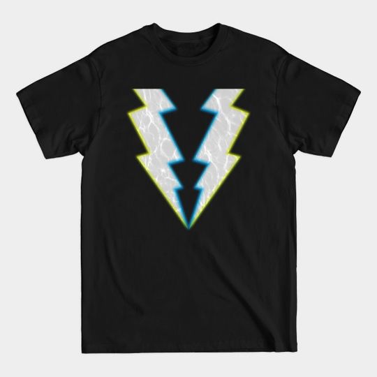 Discover CW's Black Lightning - Black Lightning - T-Shirt