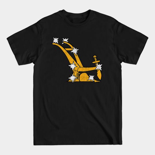 Discover Starry Plough Flag / Irish 1914 Design - Irish Pride - T-Shirt