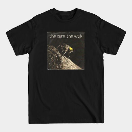 Discover The Walk - The Cure - T-Shirt