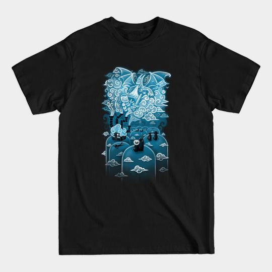 Discover Cloud Concert - Musical - T-Shirt