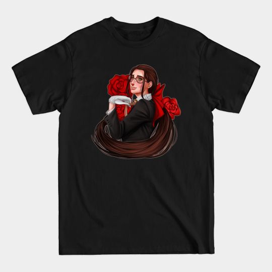 Discover Butler Grell - Black Butler - T-Shirt