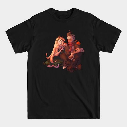 Discover gundam tanaka x sonia nevermind danganronpa - Danganronpa - T-Shirt