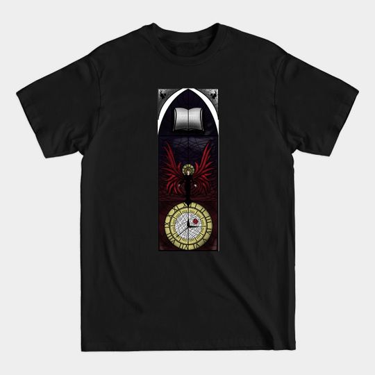 Discover The Church of Kira - Anime - T-Shirt