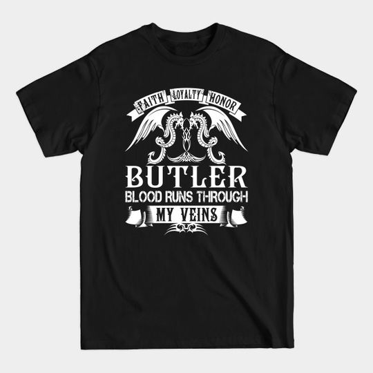 Discover BUTLER - Butler - T-Shirt