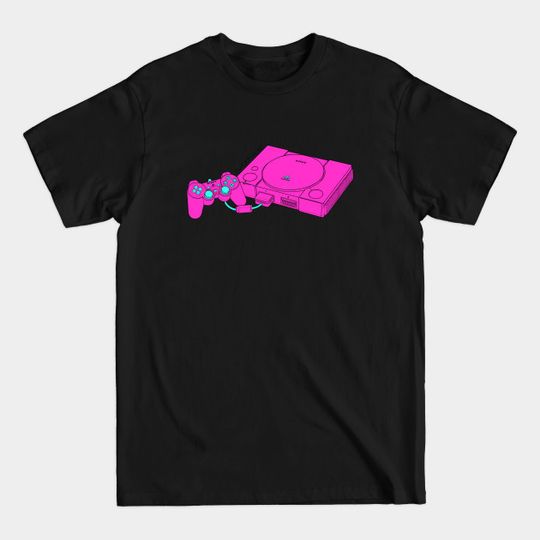 Discover Vaporwave PSX - Playstation - T-Shirt