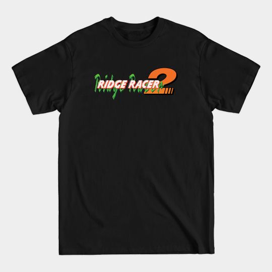 Discover Ridge Racer 2 - Ridge Racer - T-Shirt