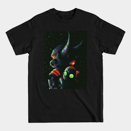 Discover Ratchet and Clank - Space - Ratchet And Clank - T-Shirt