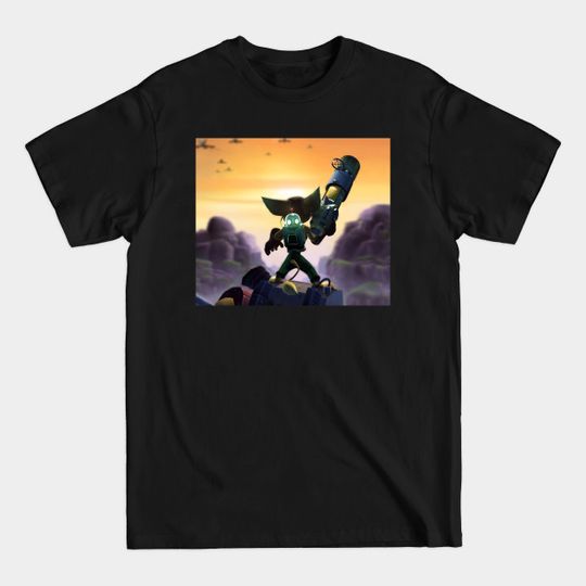 Discover Ratchet and Clank - Foreboding - Ratchet And Clank - T-Shirt