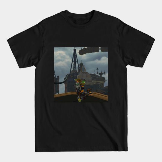 Discover Ratchet and Clank - Adventure - Ratchet And Clank - T-Shirt