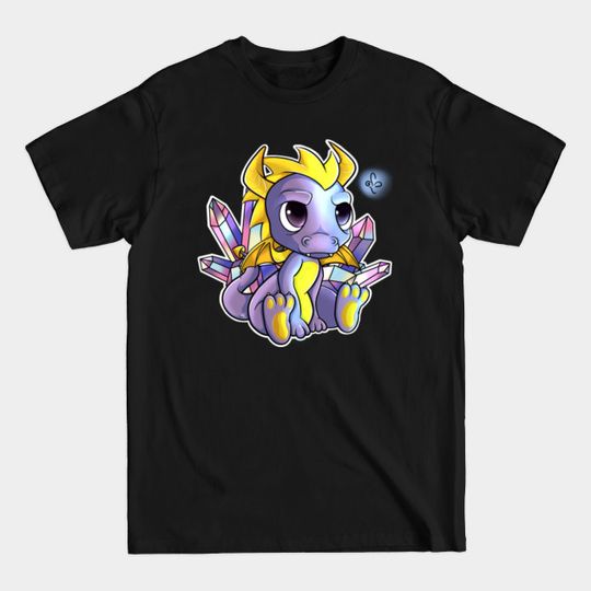 Discover Spyro & Sparx 2.0 - Spyrothedragon - T-Shirt