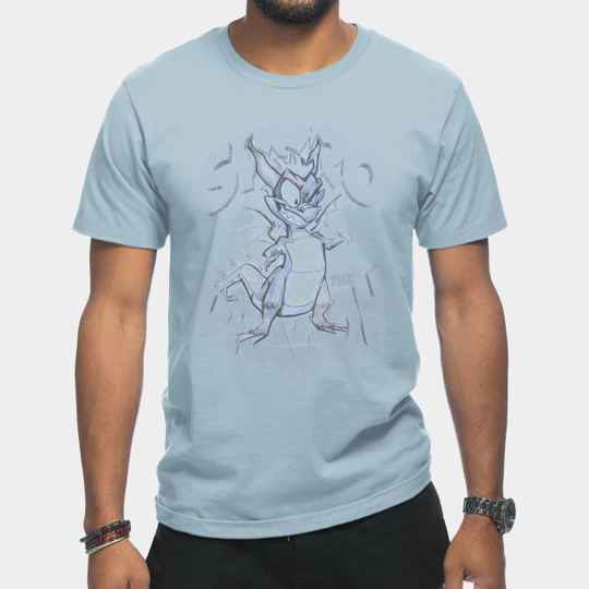 Discover Spyro the Dragon Classic - Spyro - T-Shirt