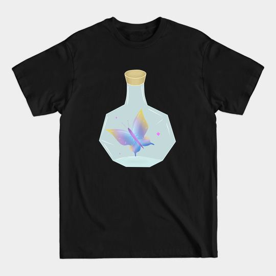 Discover Life in a Jar - Spyro - T-Shirt